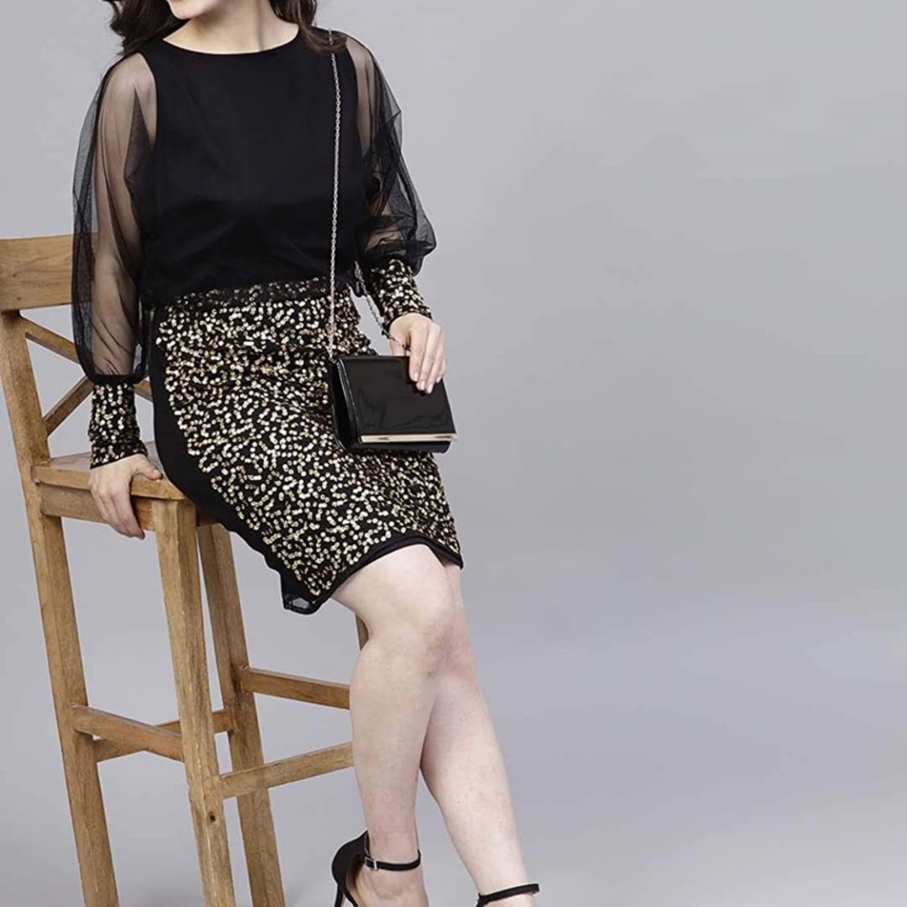 Street 9 womens Knee length dress - Picture 5 of 5